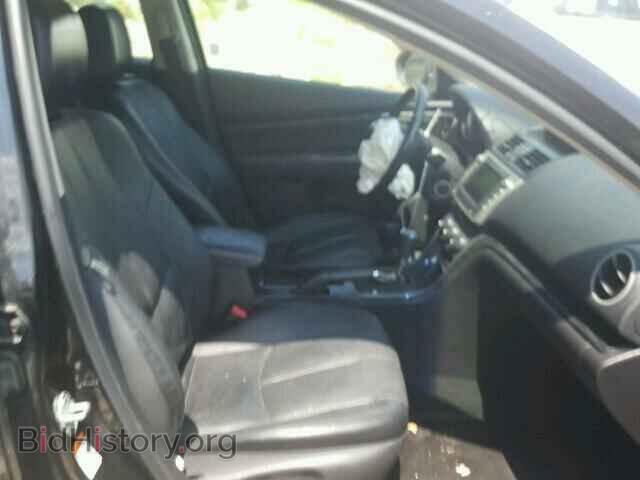 2009 MAZDA 6 - VIN: 1YVHP82BX95M16109 - Фото 5