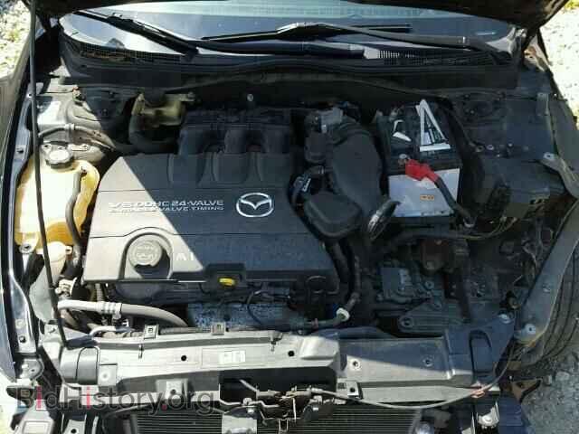 2009 MAZDA 6 - VIN: 1YVHP82BX95M16109 - Фото 7