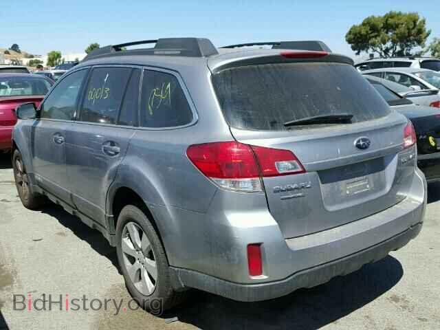 2010 SUBARU OUTBACK - VIN: 4S4BRCBC9A3315737 - Фото 3