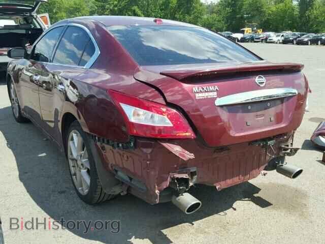 2011 NISSAN MAXIMA - VIN: 1N4AA5APXBC850817 - Фото 3