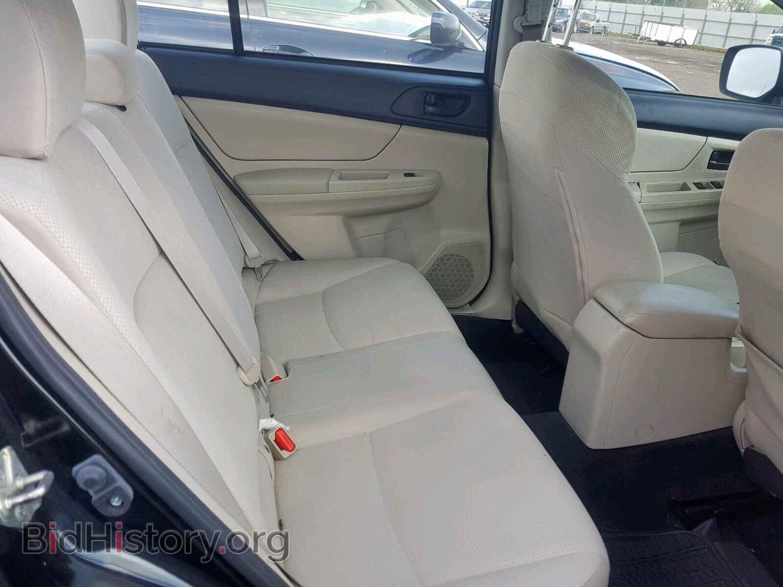 2012 SUBARU IMPREZA - VIN: JF1GJAA67CH028247 - Фото 6
