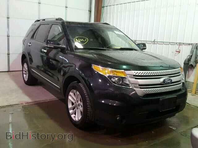 Фотография 1FMHK8D8XBGA42967 - FORD EXPLORER 2011