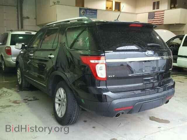 2011 FORD EXPLORER - VIN: 1FMHK8D8XBGA42967 - Фото 3