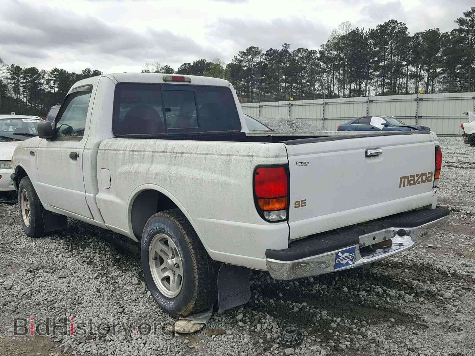 1999 MAZDA B2500 - VIN: 4F4YR12C7XTM08971 - Фото 3