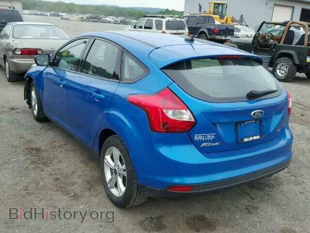 2014 FORD FOCUS - VIN: 1FADP3K23EL179210 - Фото 3