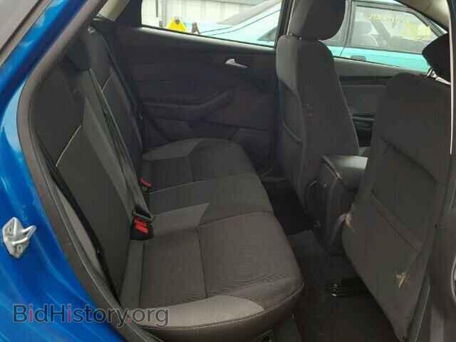2014 FORD FOCUS - VIN: 1FADP3K23EL179210 - Фото 6