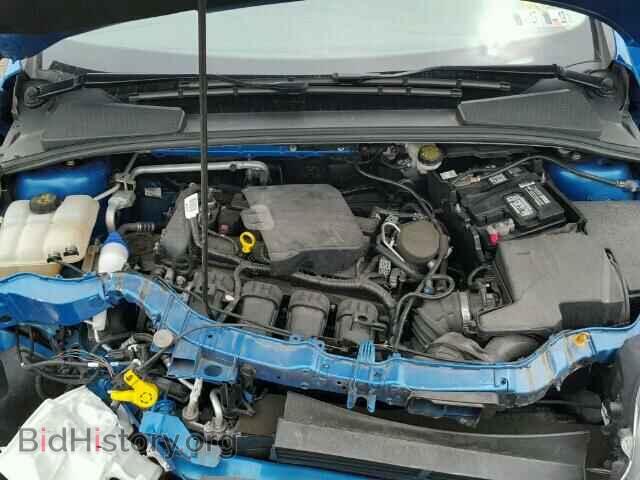 2014 FORD FOCUS - VIN: 1FADP3K23EL179210 - Фото 7