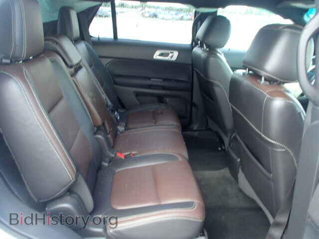 2014 FORD EXPLORER - VIN: 1FM5K8GT4EGB22904 - Photo 6