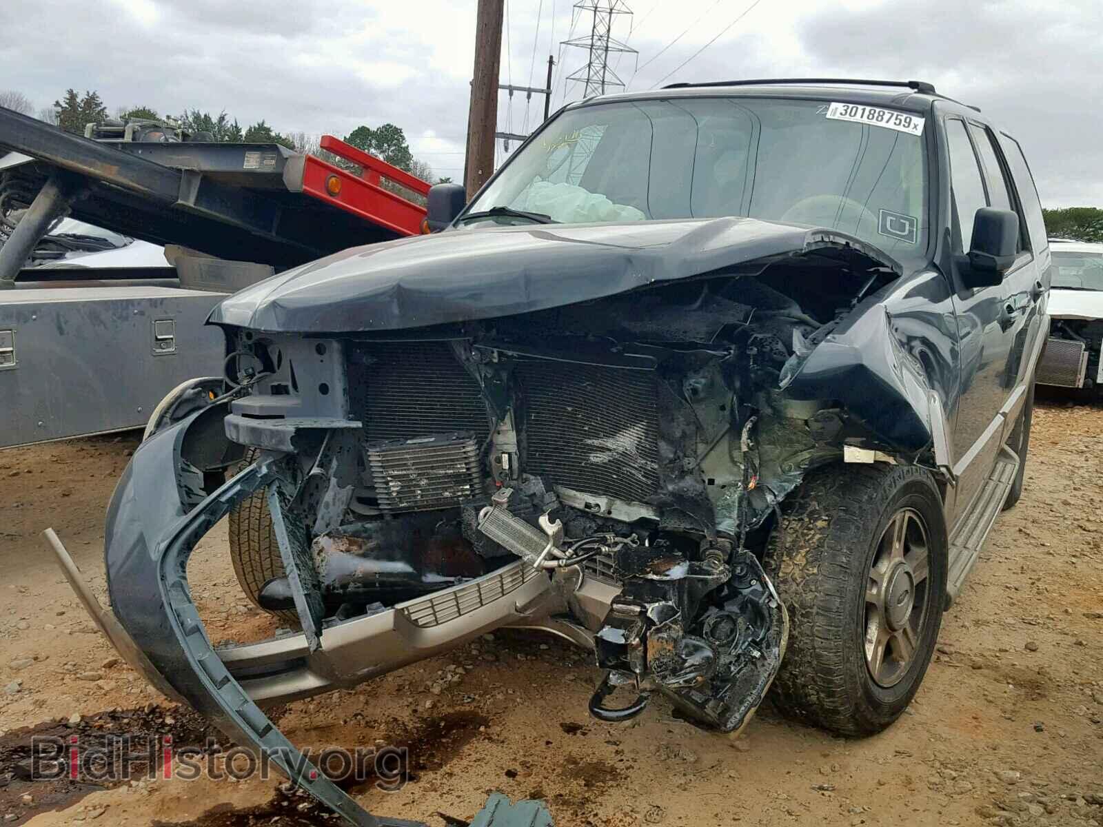 2004 FORD EXPEDITION - VIN: 1FMFU18L34LB07367 - Фото 2