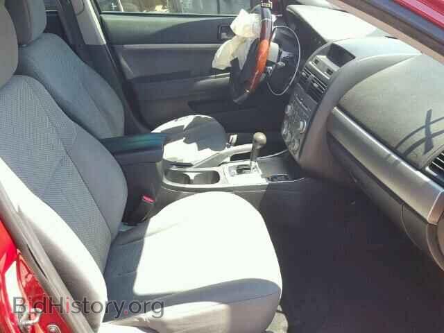 2010 MITSUBISHI GALANT - VIN: 4A32B2FF2AE012078 - Фото 5
