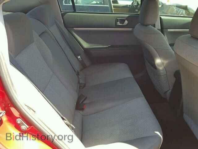2010 MITSUBISHI GALANT - VIN: 4A32B2FF2AE012078 - Фото 6