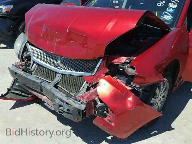 2010 MITSUBISHI GALANT - VIN: 4A32B2FF2AE012078 - Фото 9