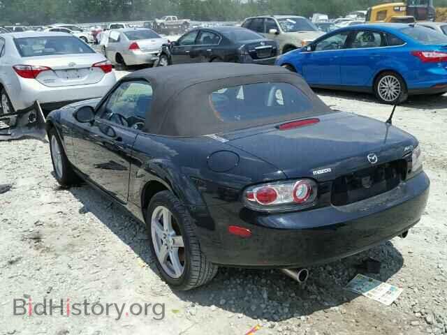 2006 MAZDA MIATA - VIN: JM1NC25F960102928 - Фото 3