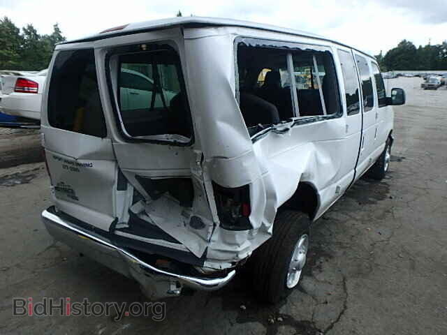 2009 FORD ECONOLINE - VIN: 1FMNE11W69DA93169 - Фото 4