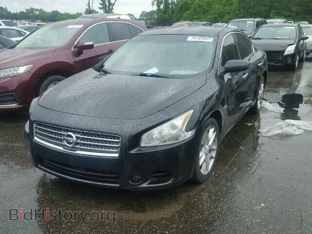 2011 NISSAN MAXIMA - VIN: 1N4AA5AP6BC841838 - Фото 2