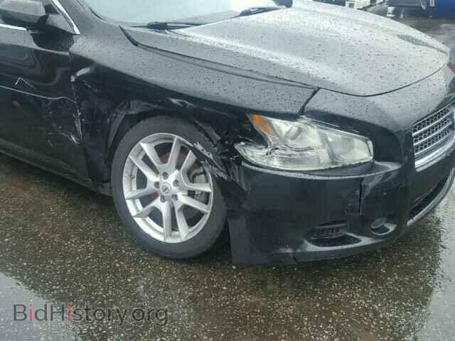 2011 NISSAN MAXIMA - VIN: 1N4AA5AP6BC841838 - Фото 9