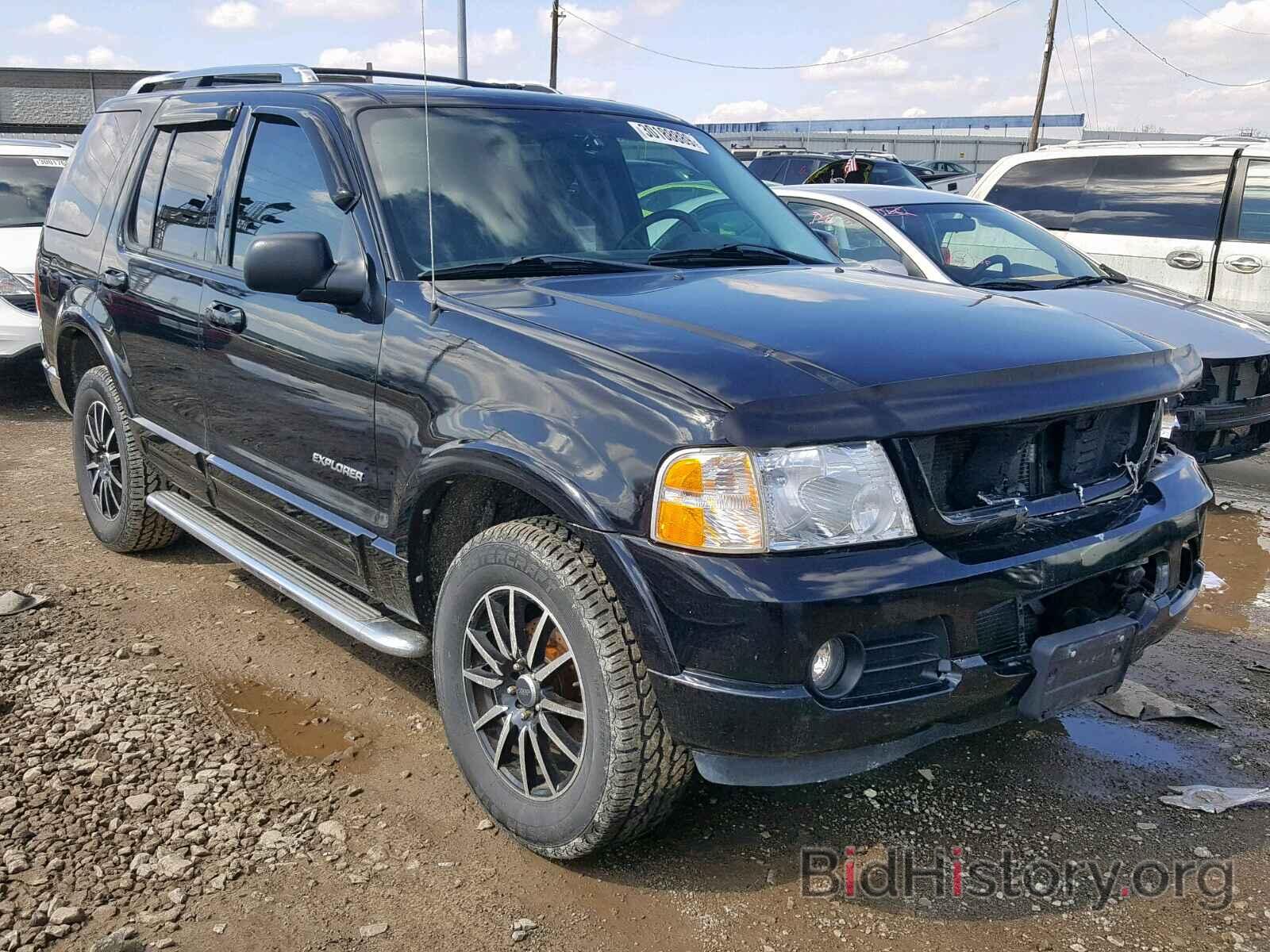 Photo 1FMDU85W54ZA27452 - FORD EXPLORER L 2004