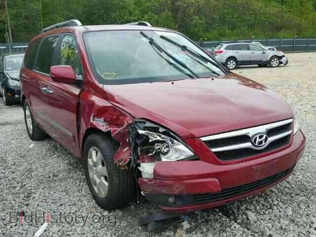 Photo KNDMC233376039151 - HYUNDAI ENTOURAGE 2007