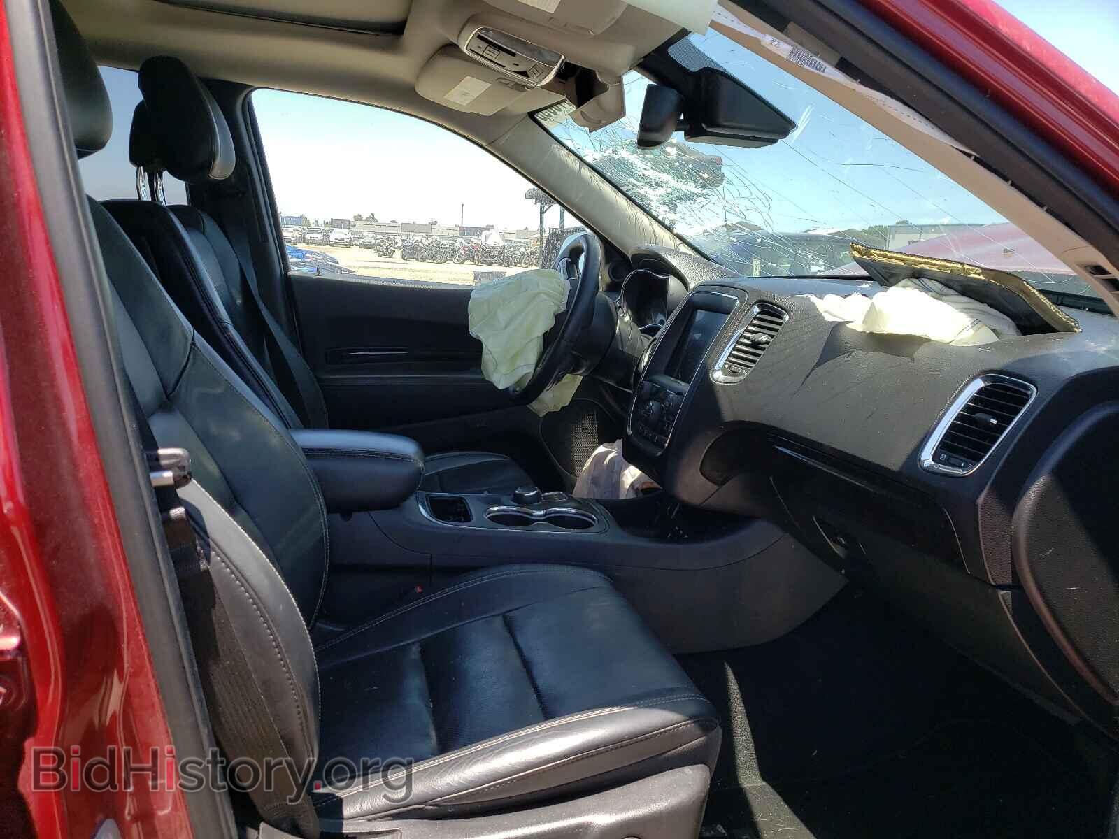 2014 DODGE DURANGO - VIN: 1C4RDHEG5EC370026 - Photo 5