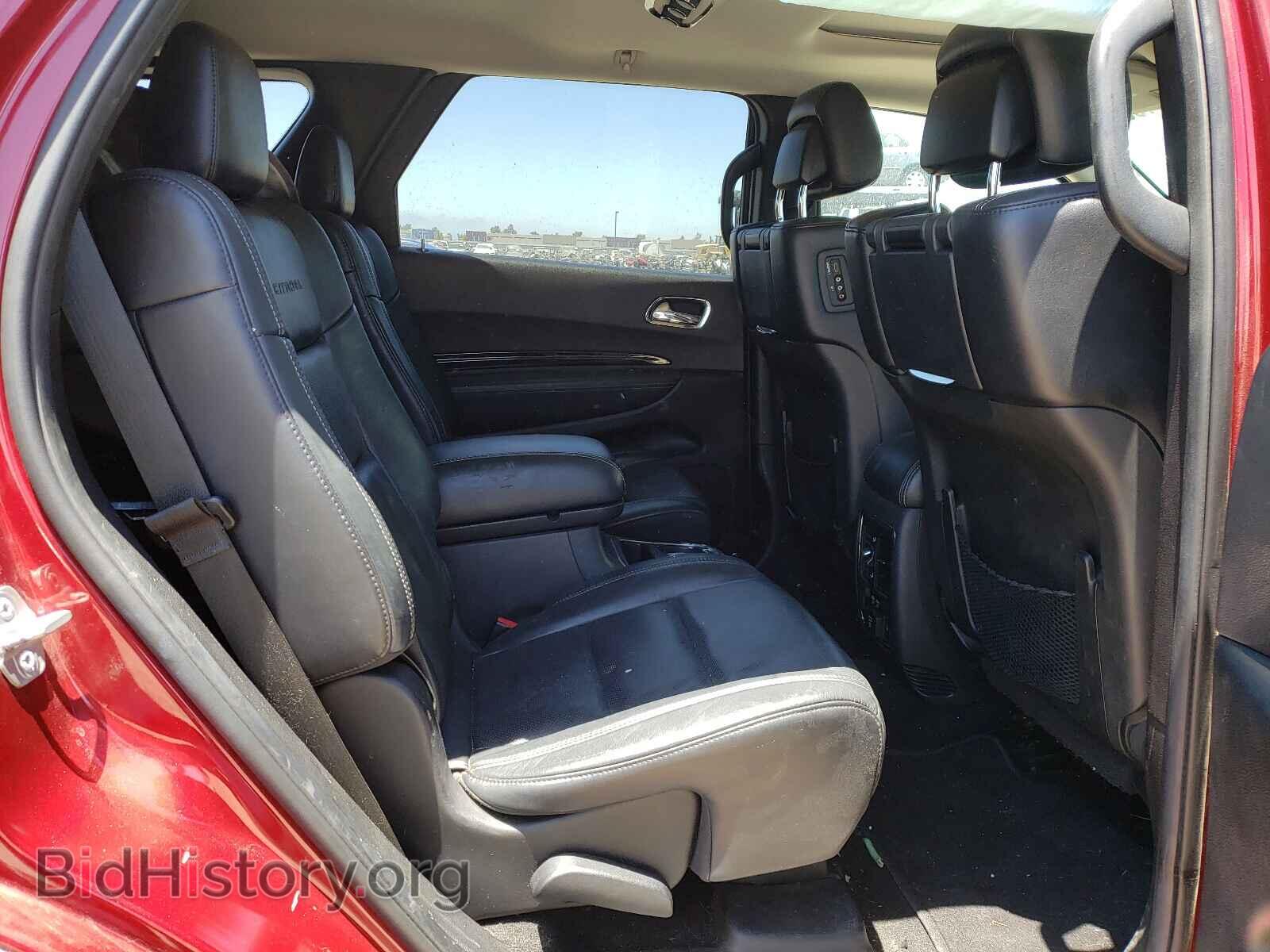 2014 DODGE DURANGO - VIN: 1C4RDHEG5EC370026 - Photo 6