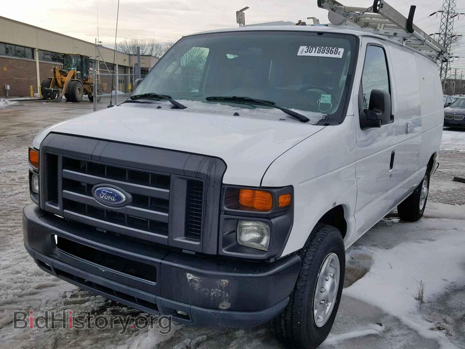 2010 FORD ECONOLINE - VIN: 1FTNE2EL1ADA19740 - Фото 2
