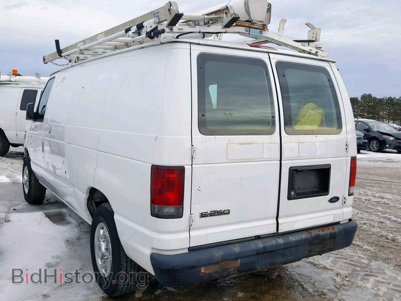 2010 FORD ECONOLINE - VIN: 1FTNE2EL1ADA19740 - Фото 3
