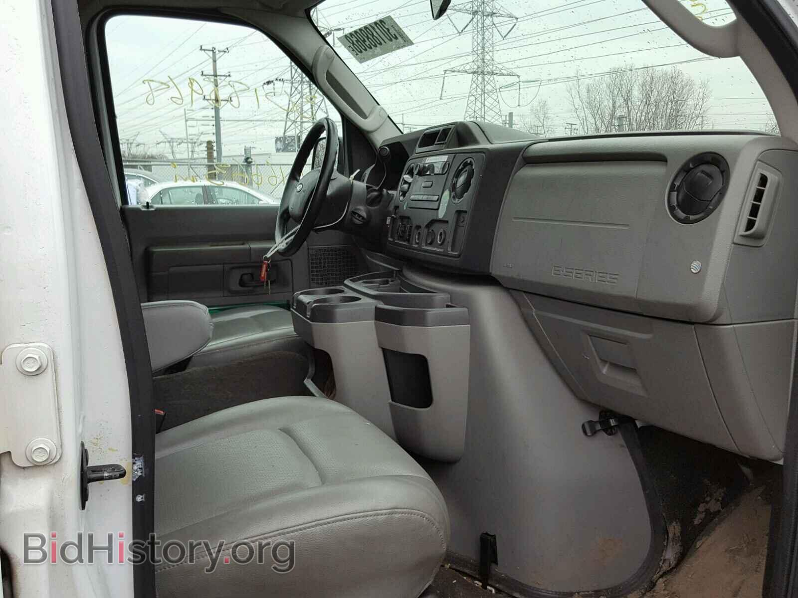 2010 FORD ECONOLINE - VIN: 1FTNE2EL1ADA19740 - Фото 5