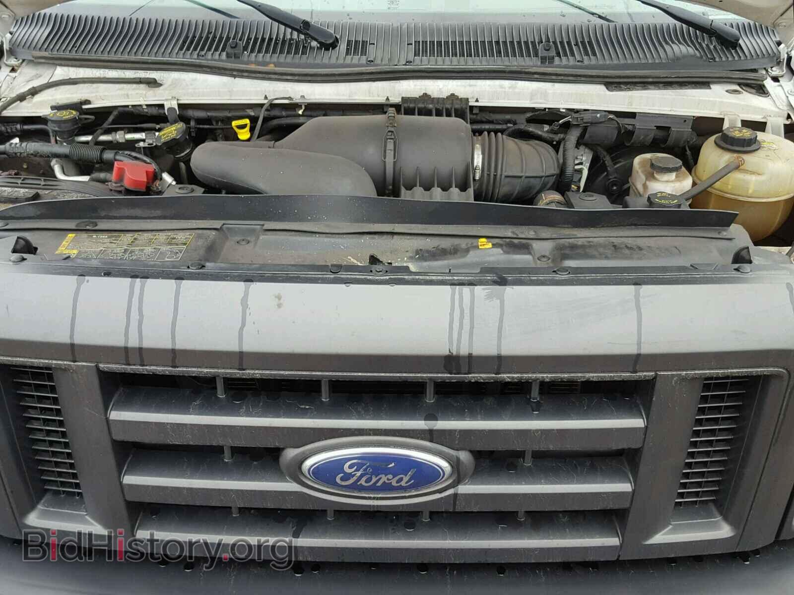 2010 FORD ECONOLINE - VIN: 1FTNE2EL1ADA19740 - Фото 7