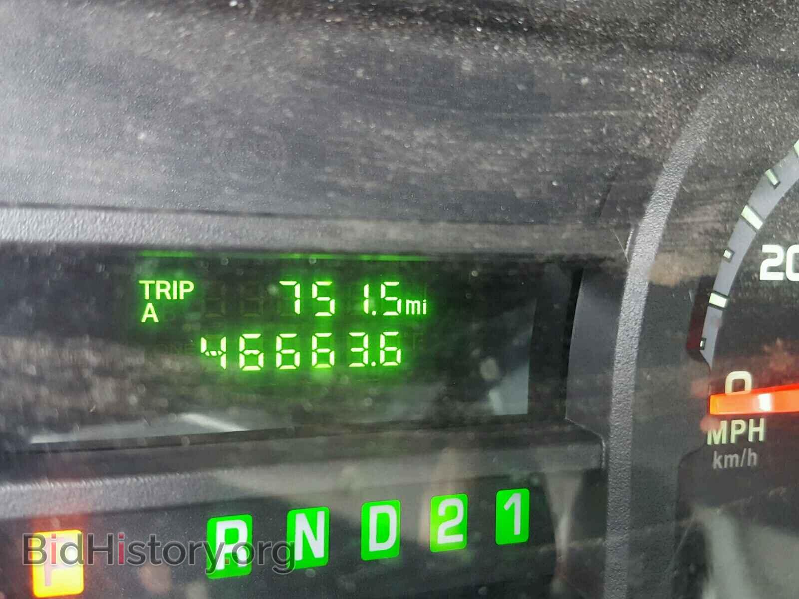 2010 FORD ECONOLINE - VIN: 1FTNE2EL1ADA19740 - Фото 8