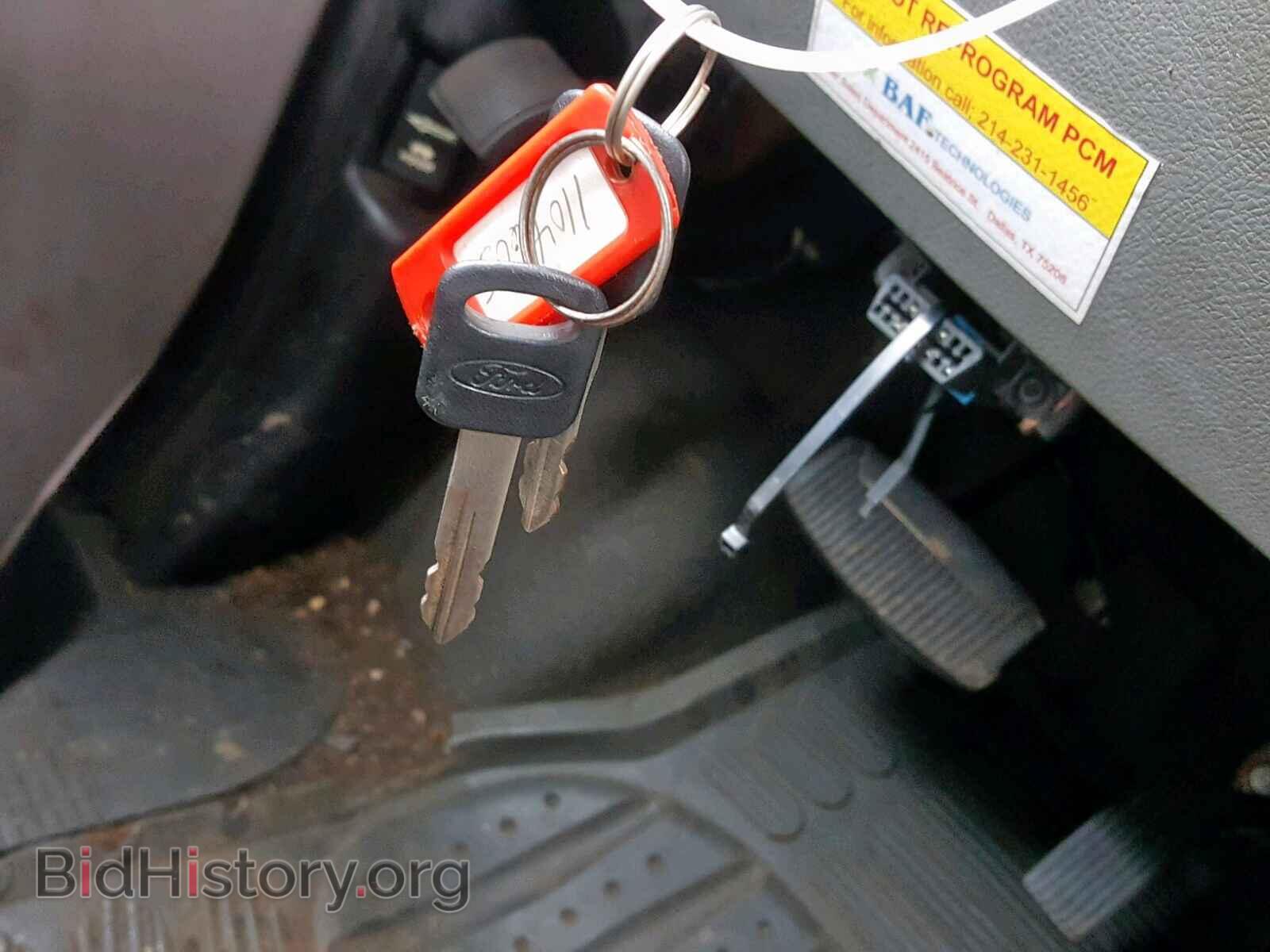 2010 FORD ECONOLINE - VIN: 1FTNE2EL1ADA19740 - Фото 10