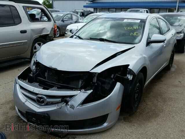 2010 MAZDA 6 - VIN: 1YVHZ8BH9A5M10997 - Фото 2