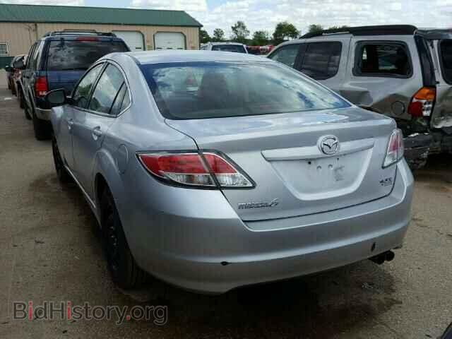 2010 MAZDA 6 - VIN: 1YVHZ8BH9A5M10997 - Фото 3
