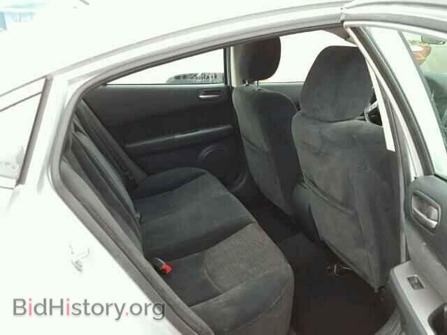 2010 MAZDA 6 - VIN: 1YVHZ8BH9A5M10997 - Фото 6