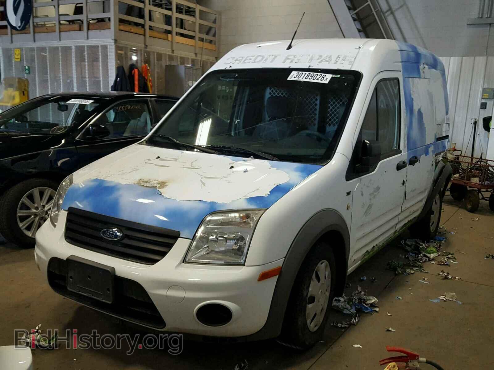 2012 FORD TRANSIT CO - VIN: NM0LS7BN4CT091637 - Фото 2
