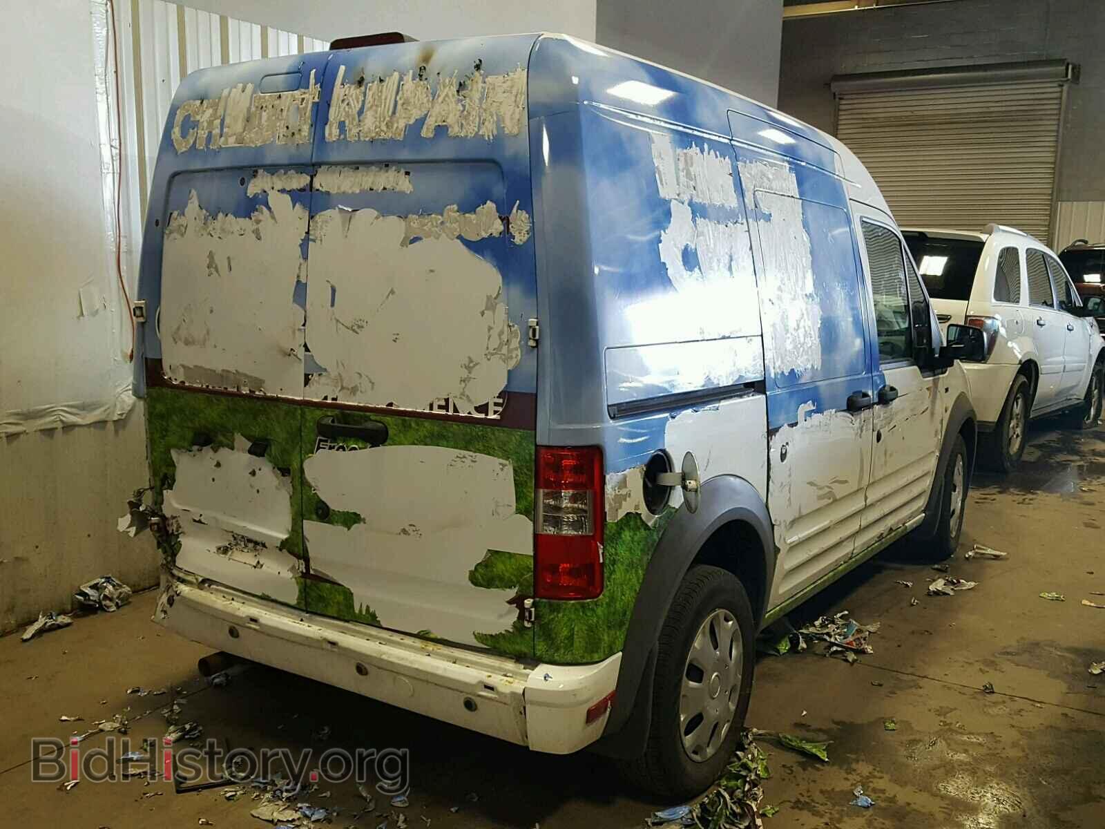 2012 FORD TRANSIT CO - VIN: NM0LS7BN4CT091637 - Фото 4