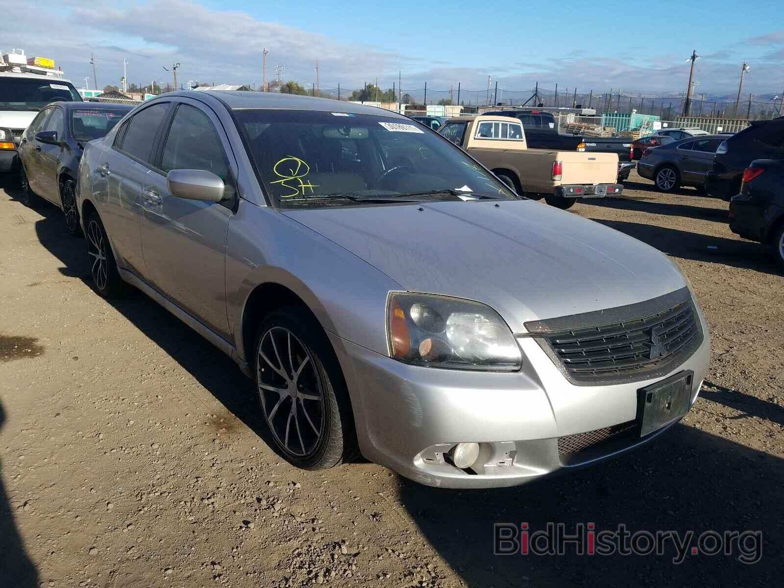 Photo 4A3AB36F89E028234 - MITSUBISHI GALANT 2009