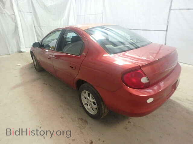 2001 DODGE NEON - VIN: 1B3ES46C41D242357 - Фото 3