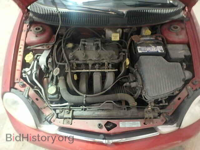 2001 DODGE NEON - VIN: 1B3ES46C41D242357 - Фото 7