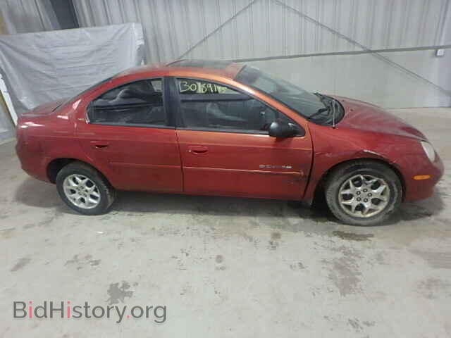 2001 DODGE NEON - VIN: 1B3ES46C41D242357 - Фото 9