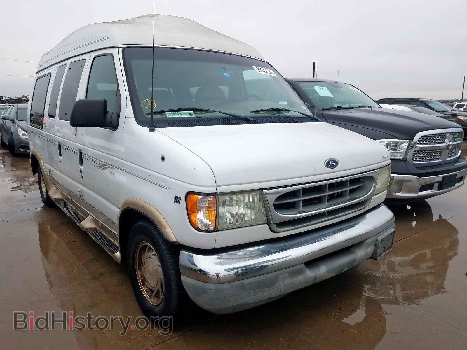 Фотография 1FDRE14L32HB53006 - FORD ECONOLINE 2002