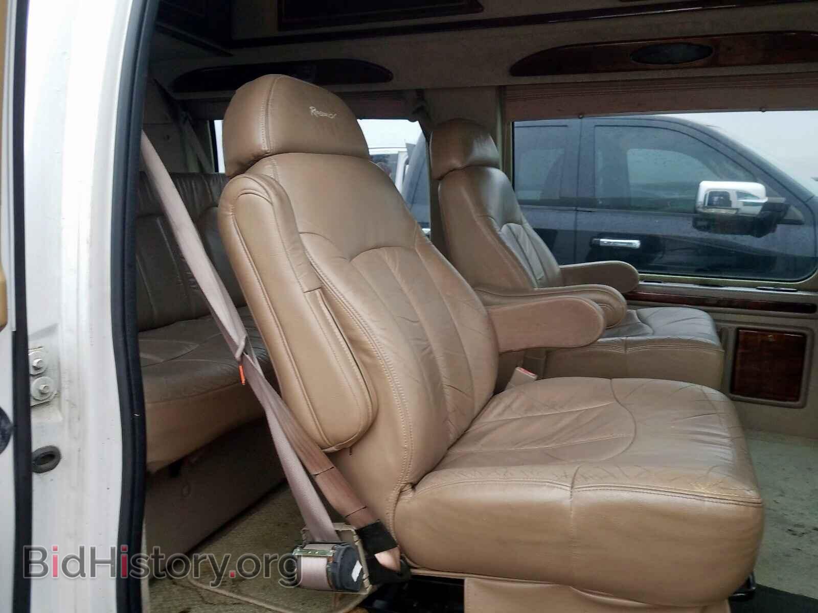 2002 FORD ECONOLINE - VIN: 1FDRE14L32HB53006 - Фото 6