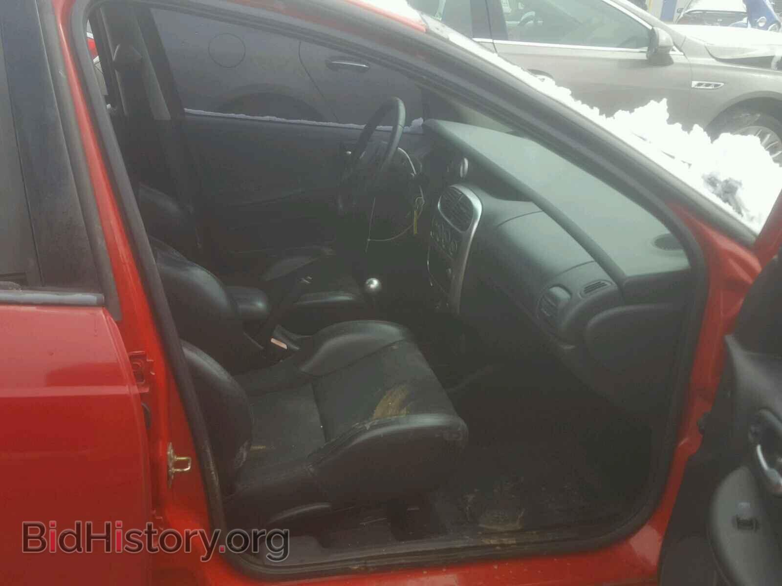 2004 DODGE NEON - VIN: 1B3ES66S04D549158 - Фото 5