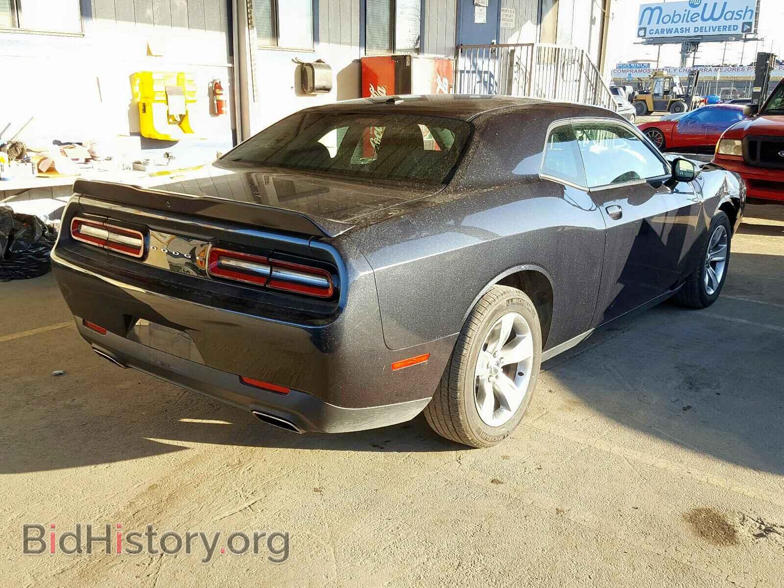 2019 DODGE CHALLENGER - VIN: 2C3CDZAG9KH583723 - Фото 4