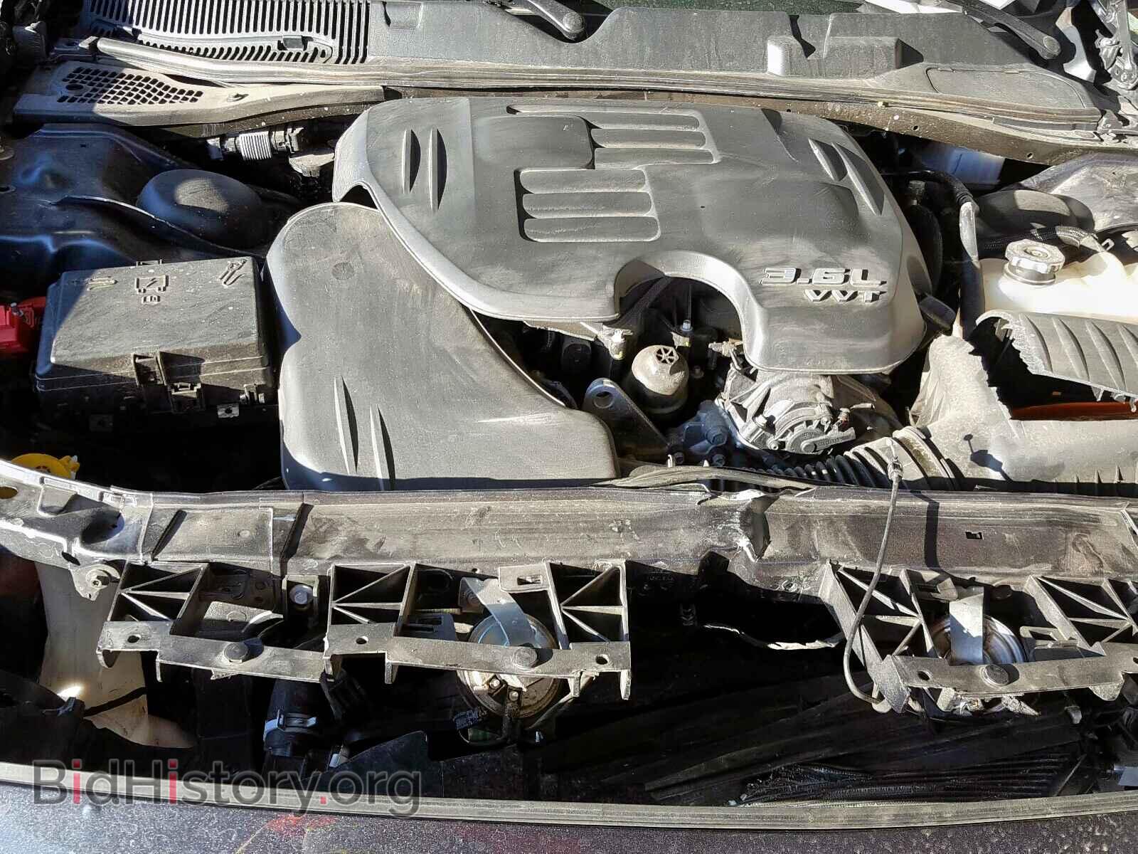 2019 DODGE CHALLENGER - VIN: 2C3CDZAG9KH583723 - Фото 7