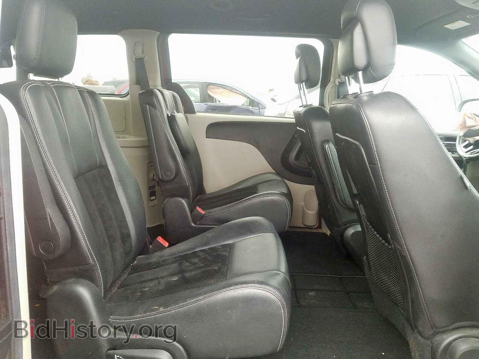 2014 DODGE CARAVAN - VIN: 2C4RDGCG2ER257882 - Фото 6