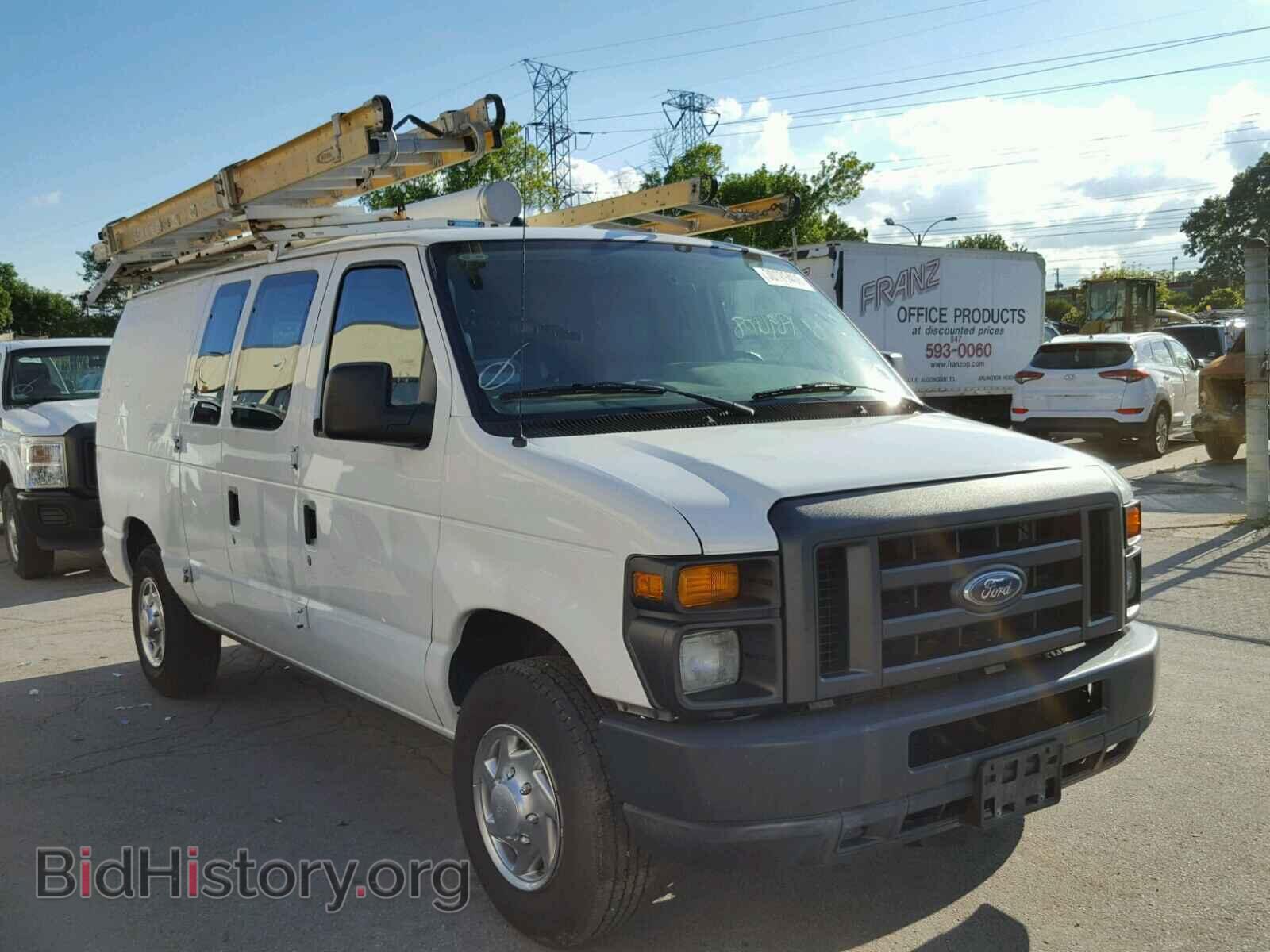 Фотография 1FTNE2EL6ADA19782 - FORD ECONOLINE 2010