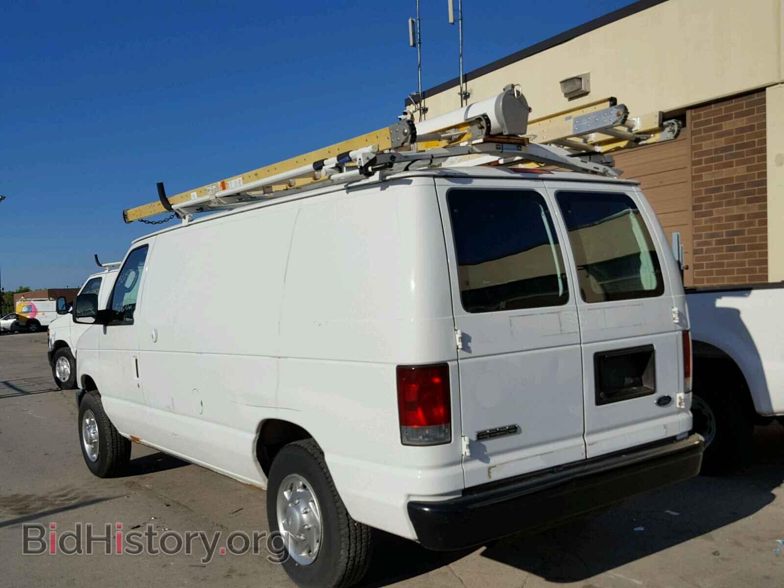 2010 FORD ECONOLINE - VIN: 1FTNE2EL6ADA19782 - Фото 3