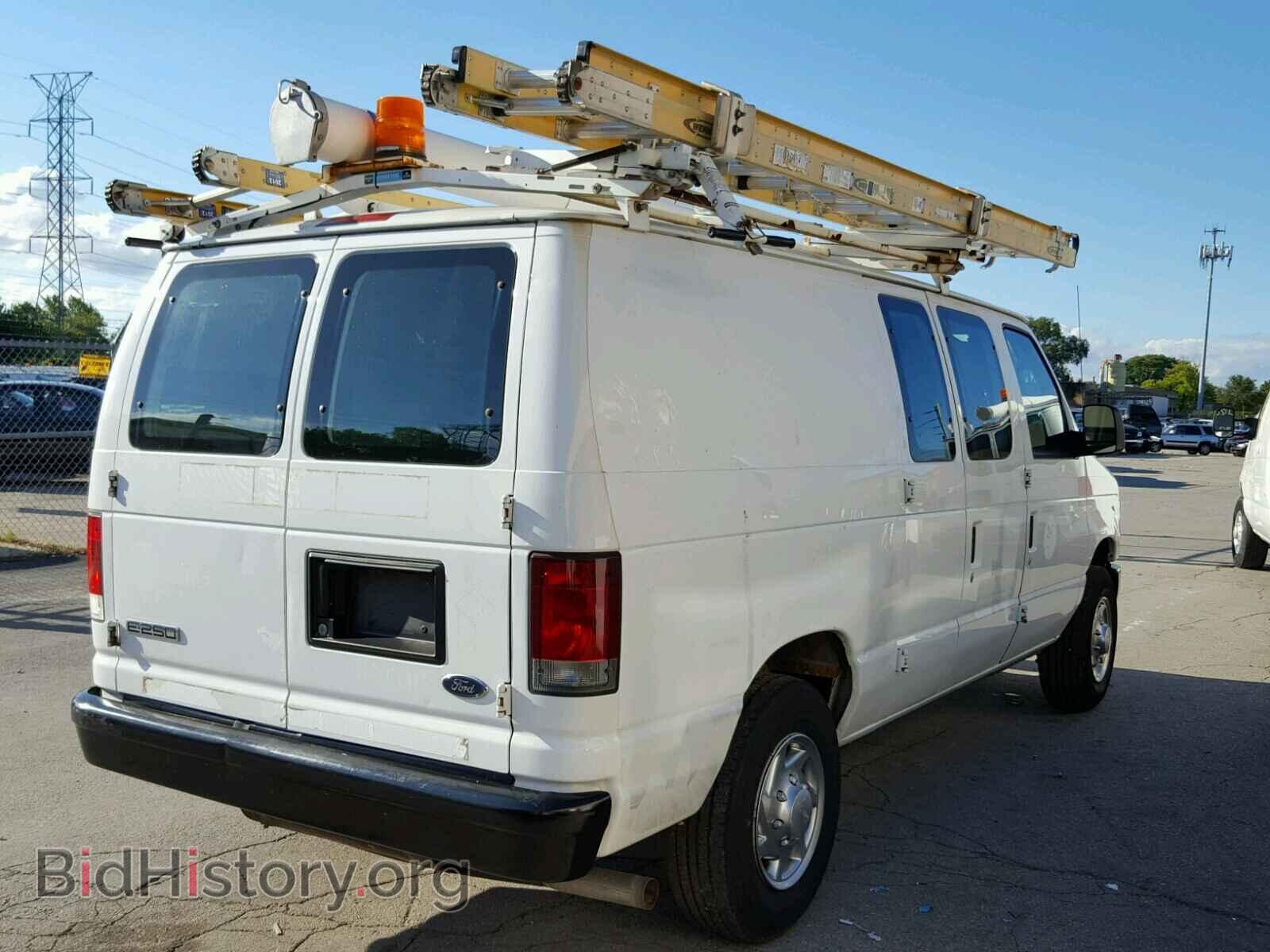 2010 FORD ECONOLINE - VIN: 1FTNE2EL6ADA19782 - Фото 4