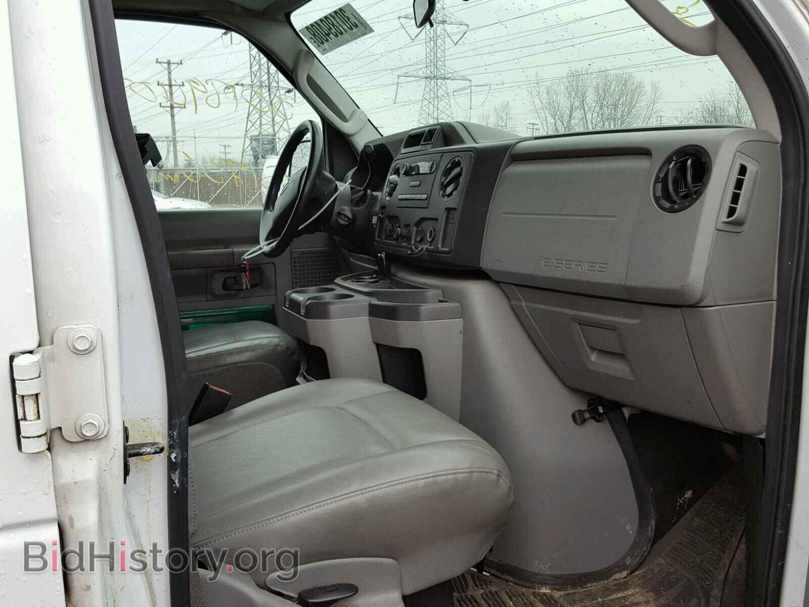 2010 FORD ECONOLINE - VIN: 1FTNE2EL6ADA19782 - Фото 5