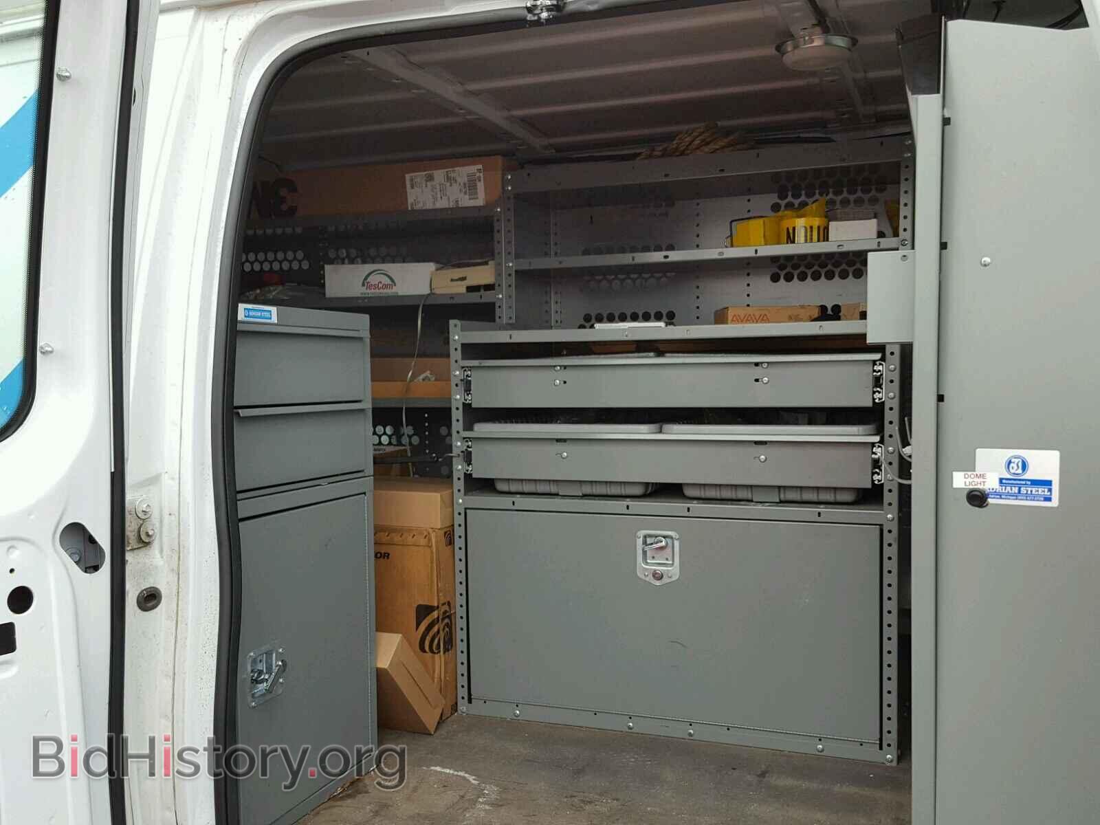 2010 FORD ECONOLINE - VIN: 1FTNE2EL6ADA19782 - Фото 6